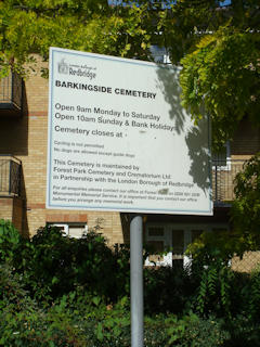 photo of Civilian War Memorial