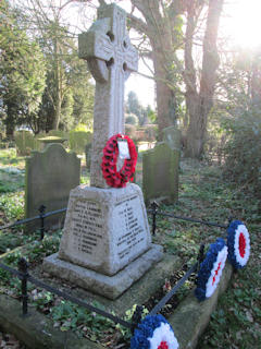 photo of War Memorial