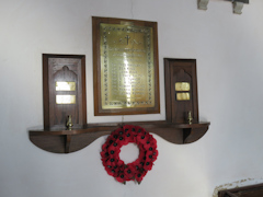 photo of St Michael War Memorial