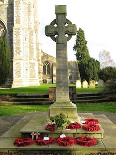 photo of War Memorial