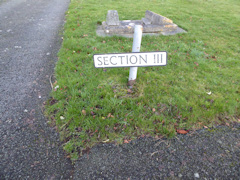 photo of Municipal (section 3) Cemetery