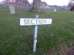 photo of Municipal (section 1) Cemetery