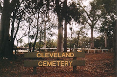 photo of CW 1 Wall's Cremation Memorials
