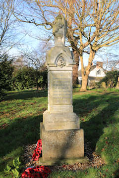 photo of War Memorial