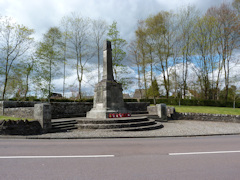 photo of War Memorial