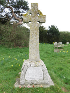 photo of War Memorial