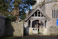 photo of St Andrew (part 1)'s Church burial ground