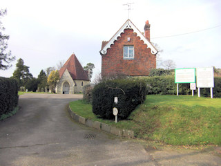 photo of Civil (South Chapel area) Cemetery