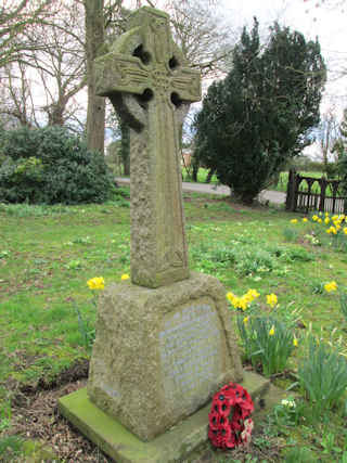 photo of War Memorial