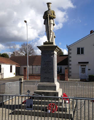 photo of War Memorial