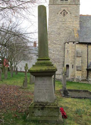 photo of War Memorial