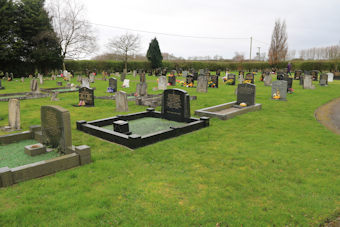 photo of Parish Cemetery