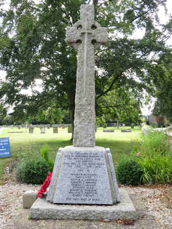 photo of War Memorial