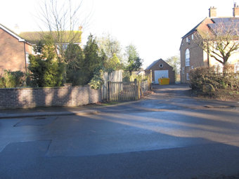 photo of St Peter (extension)'s Church burial ground