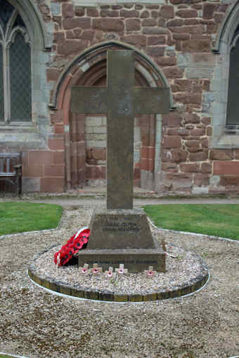 photo of War Memorial