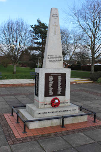 photo of War Memorial