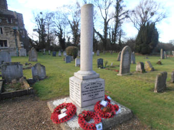 photo of War Memorial