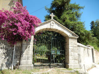photo of British (part 2) Cemetery