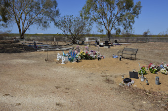 photo of Karumba Cemetery