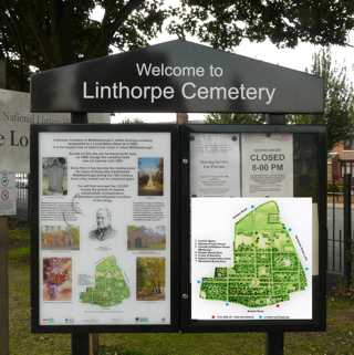 photo of C1 Municipal Cemetery