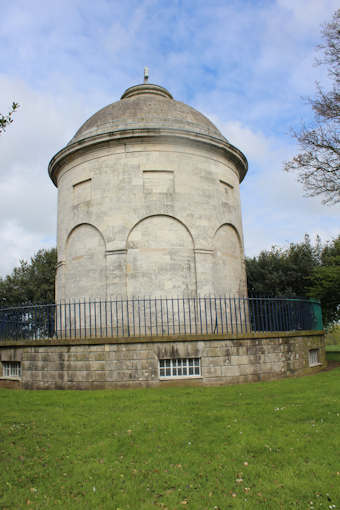 photo of Mausoleum