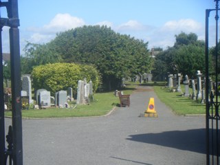 photo of Queensferry Municipal Cemetery