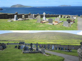 photo of New Cemetery