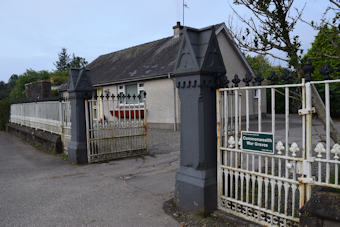 photo of Pennyfuir Cemetery