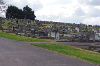 photo of Avon View (part 3) Cemetery