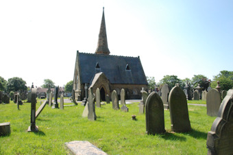 photo of Layton (section TT) Cemetery