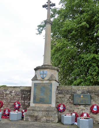 photo of War Memorial