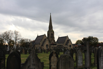 photo of Brookland (part 12) Cemetery