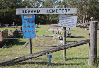 photo of Seaham Cemetery
