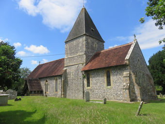 photo of St Nicholas (interior)'s monuments