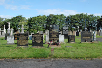 photo of Layton (section 2Z) Cemetery