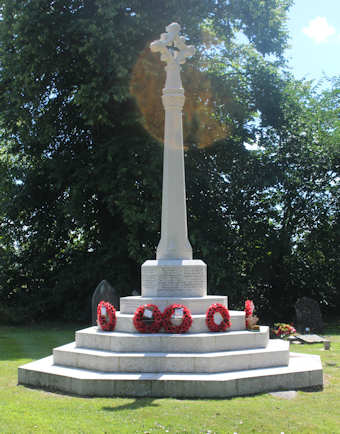 photo of War Memorial