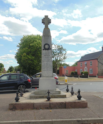 photo of War Memorial