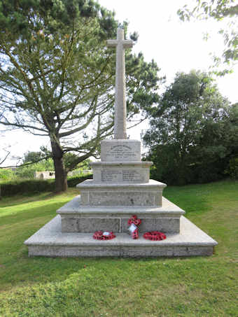 photo of War Memorial