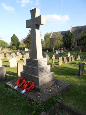 photo of War Memorial