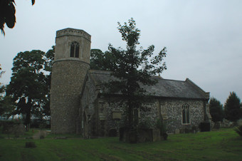 photo of St Mary (commonweath war graves)'s Church burial ground