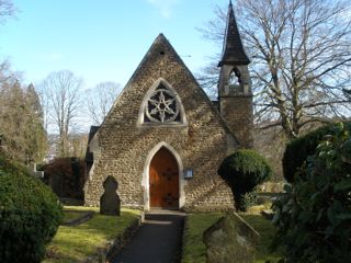 photo of Municipal Cemetery