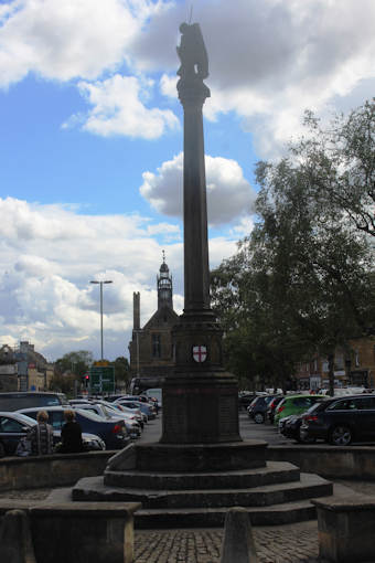 photo of War Memorial