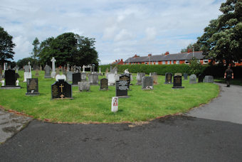photo of Layton (section 2AA) Cemetery