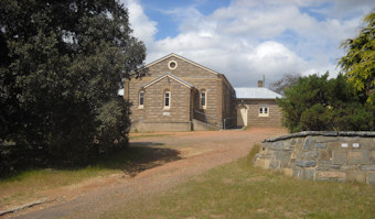 photo of Uniting Cemetery