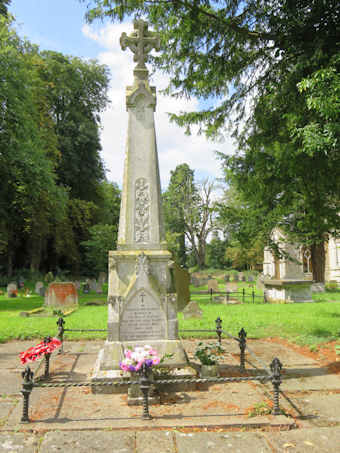 photo of War Memorial