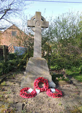 photo of War Memorial