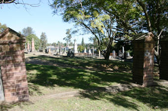 photo of General Cemetery