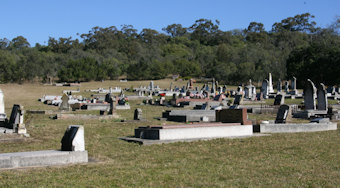 photo of General Cemetery