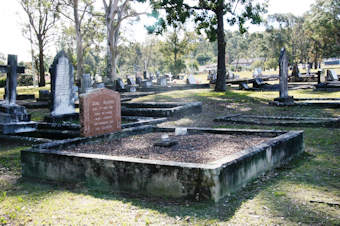 photo of General Cemetery