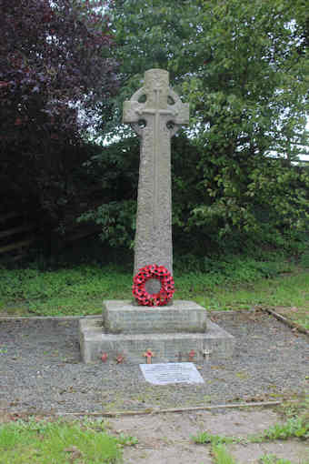 photo of War Memorial